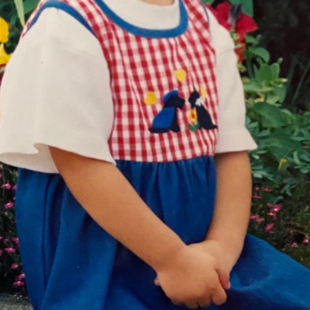ISO 90s toddler sundress